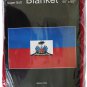 Haiti Fleece Blanket
