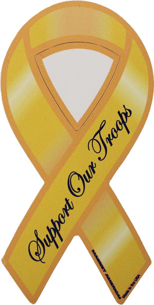 Support Our Troops Magnet (Mini)