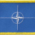 NATO Rectangular Patch