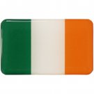 Ireland Mini Domed Sticker