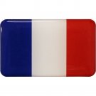 France Mini Domed Sticker France Mini Domed Sticker