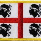 Sardinia Rectangular Patch