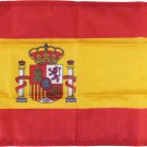 Spain - 12" x 18" Nylon Flag (State) Spain - 12" x 18" Nylon Flag (State)