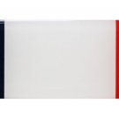 France Long Domed Sticker