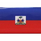 Haiti Long Domed Sticker Haiti Long Domed Sticker