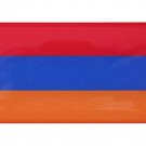 Armenia Domed Sticker