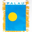 Palau Window Hanging Flag