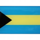 Bahamas Domed Sticker