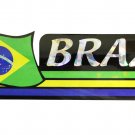 Brazil Bumper Sticker
