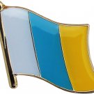 Canary Islands Lapel Pin
