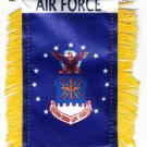 Air Force Window Hanging Flag