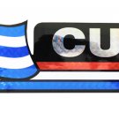 Cuba Bumper Sticker