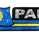 Palau Bumper Sticker
