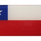 Chile Domed Sticker