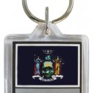 New York Keyring