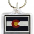 Colorado Keyring