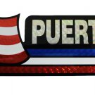 Puerto Rico Bumper Sticker