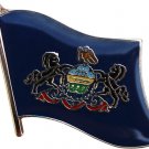 Pennsylvania Flag Lapel Pin
