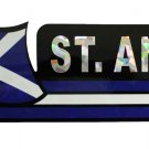 Scotland Bumper Sticker (St. Andrews) Scotland Bumper Sticker (St. Andrews)