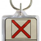 Alabama Keyring