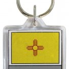 New Mexico Keyring