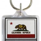 California Keyring