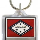 Arkansas Keyring