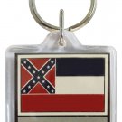 Mississippi Keyring