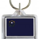 Nevada Keyring