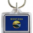 Montana Keyring