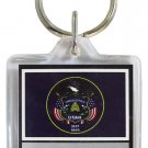 Utah Keyring