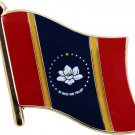 Mississippi Flag Lapel Pin (2021)