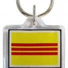 South Vietnam Keyring