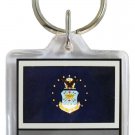 Air Force Keyring