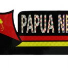 Papua New Guinea Bumper Sticker