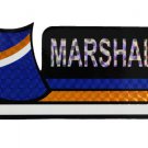 Marshall Islands Bumper Sticker