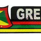 Grenada Bumper Sticker Grenada Bumper Sticker