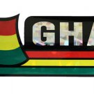 Ghana Bumper Sticker