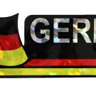 Germany Bumper Sticker