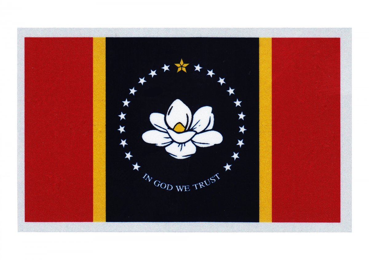Mississippi (2021) Auto Decal