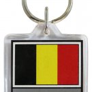 Belgium Keyring