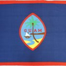 Guam Fleece Blanket