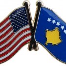 Kosovo (Kosova) Friendship Pin