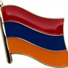 Armenia Flag Lapel Pin