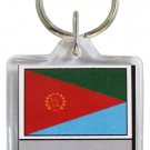 Eritrea Keyring