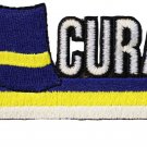 Curacao Cut-Out Patch