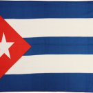 Cuba Fleece Blanket