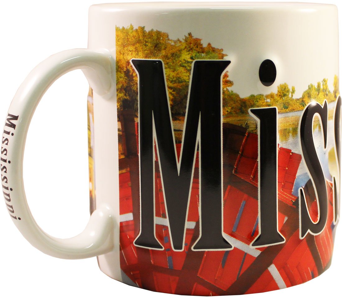 Mississippi Coffee Mug