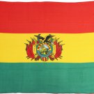 Bolivia Fleece Blanket
