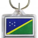 Solomon Islands Keyring